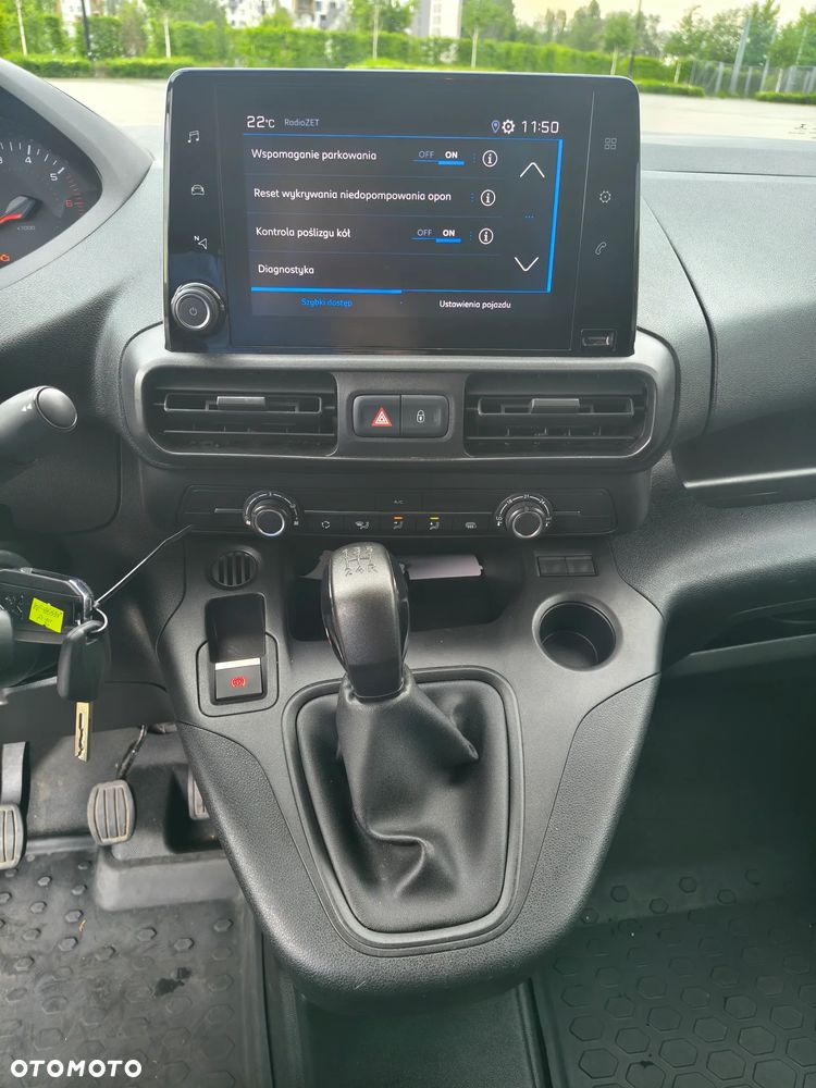 Peugeot Partner - 12