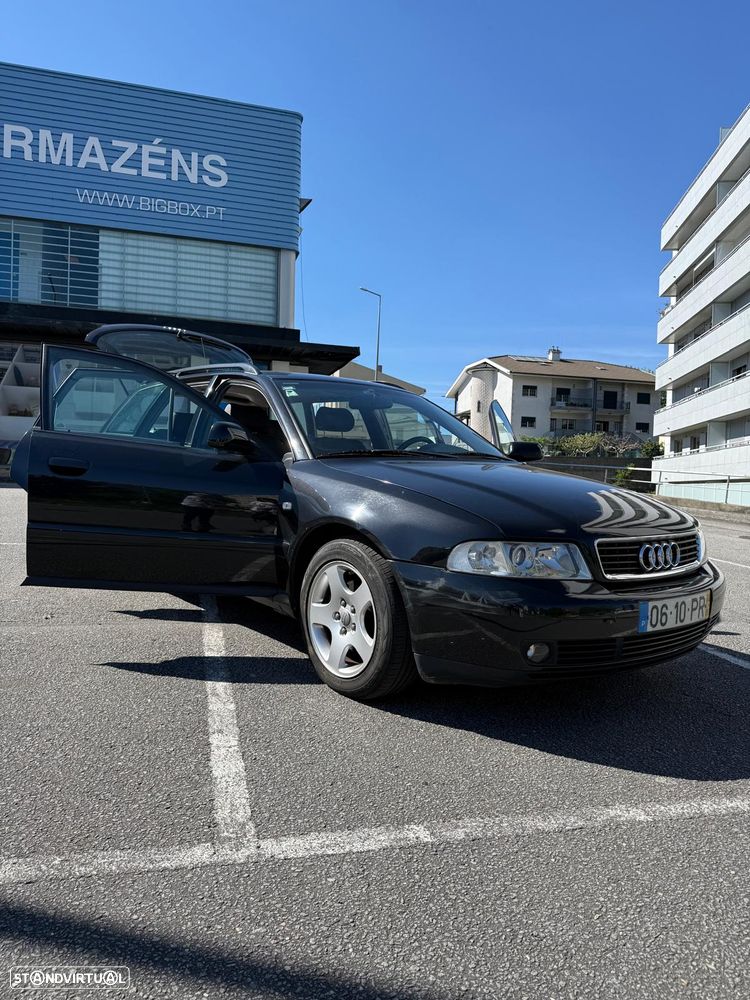 Audi A4 Avant 1.9 TDI m5 Sport 115 - 14