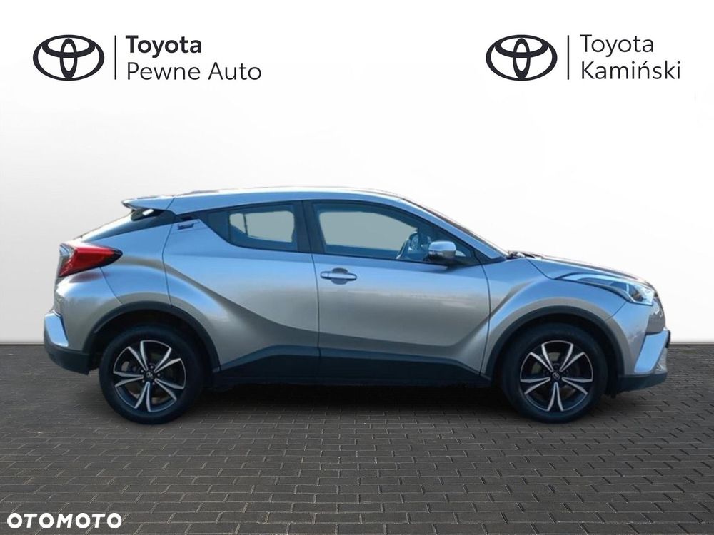 Toyota C-HR 1.2 T Premium - 6