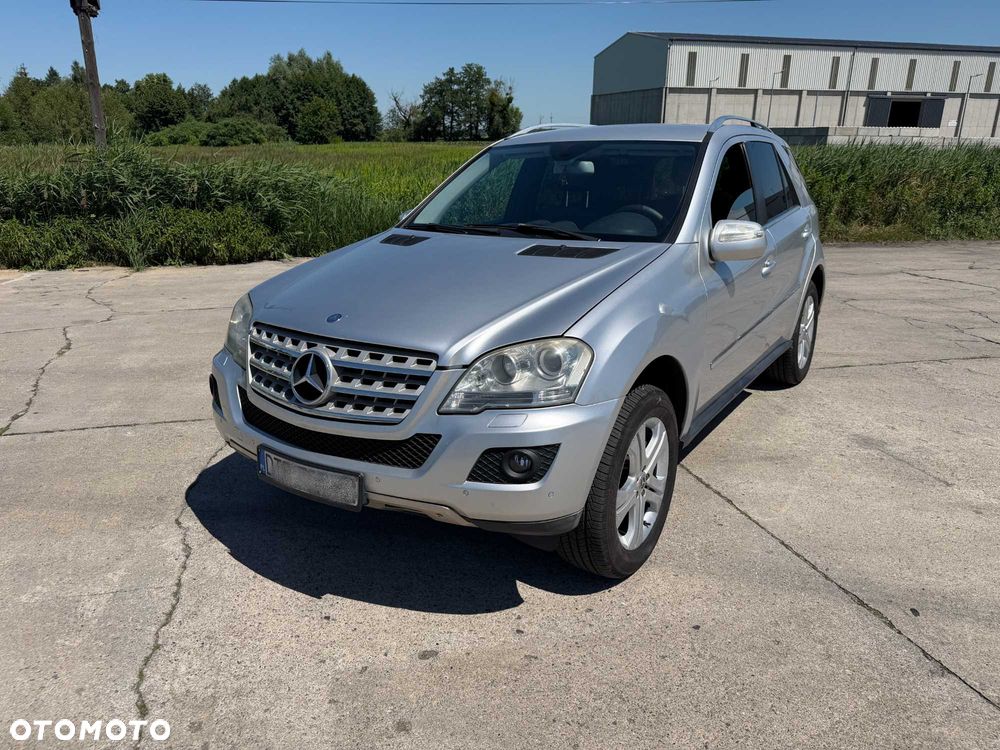 Mercedes-Benz ML - 2