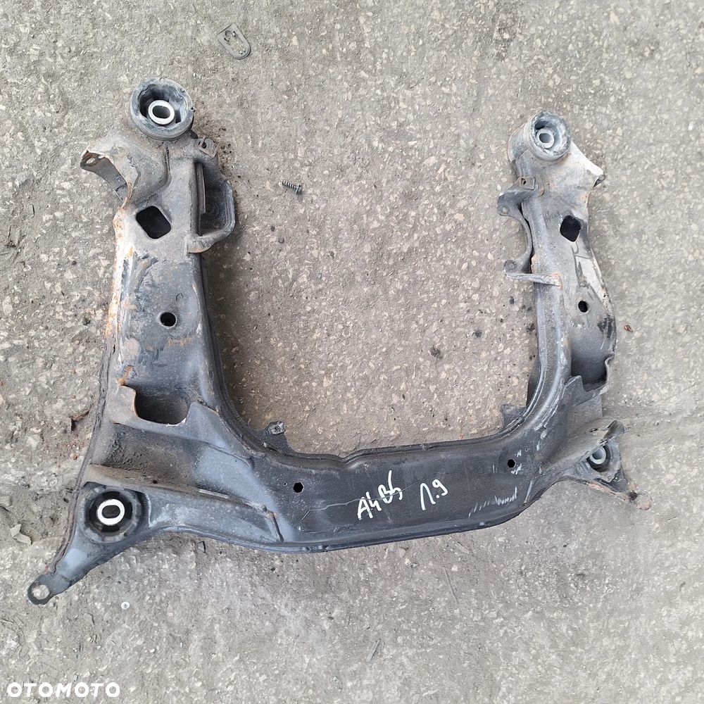 SANKI WOZEK BELKA PASSAT B5 AUDI A4 B5 1.9 - 2