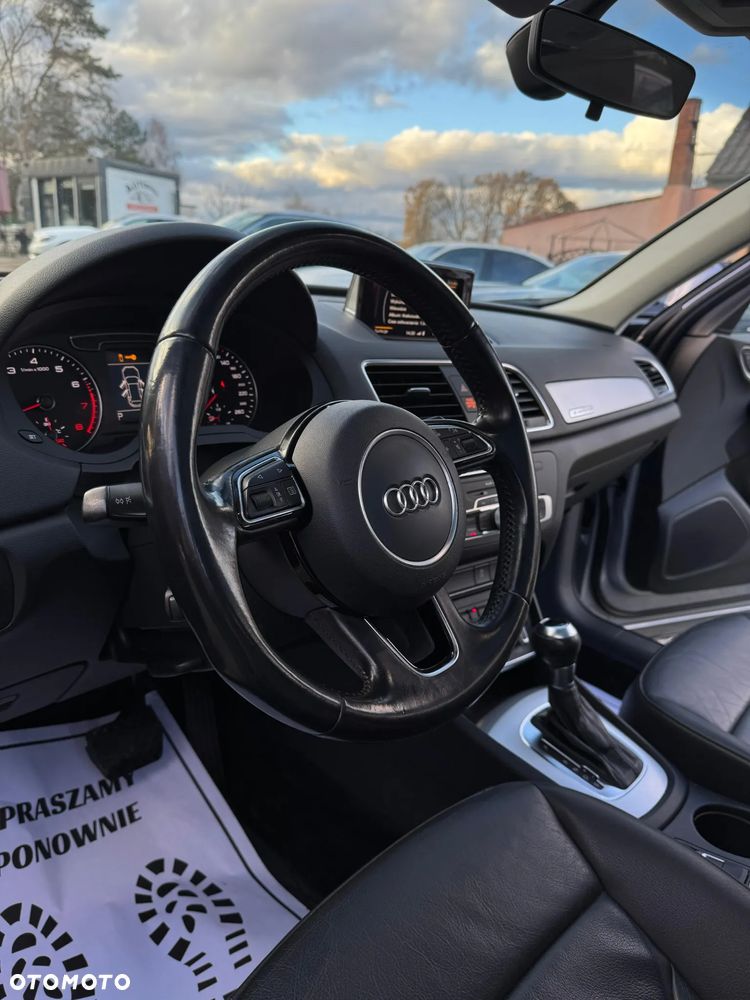 Audi Q3 2.0 TFSI Quattro Sport S tronic - 22