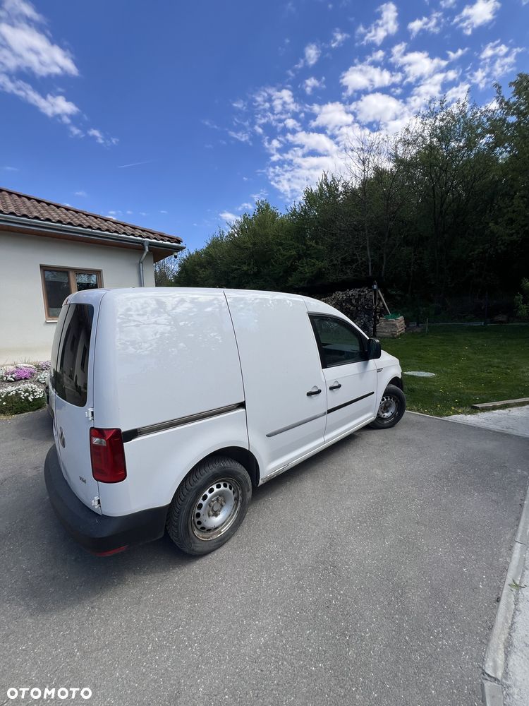 Volkswagen Caddy Standard - 2