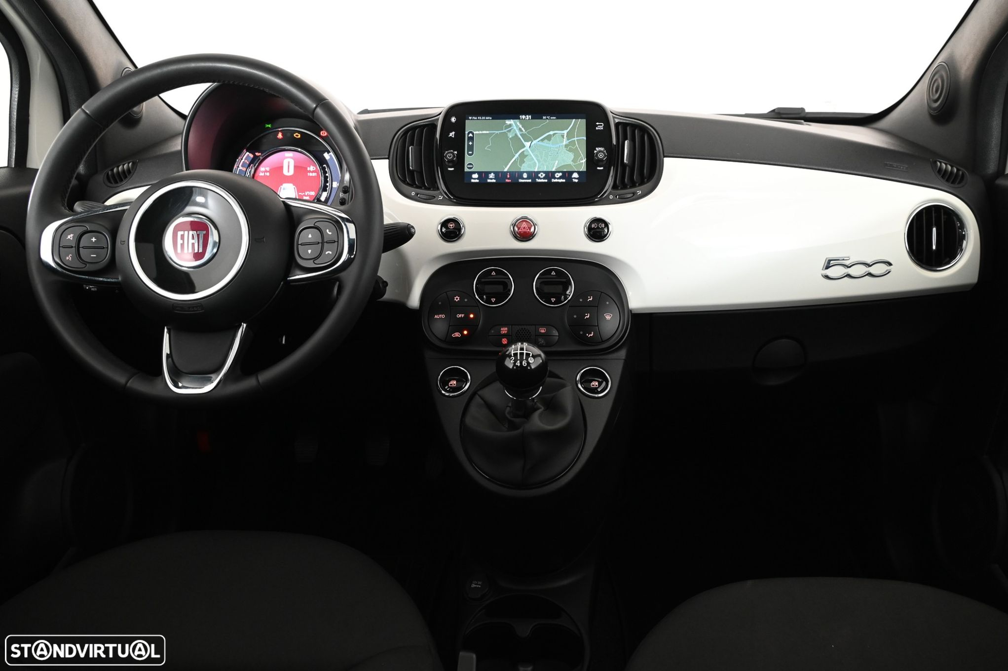 Fiat 500 1.0 Hybrid Dolcevita - 3