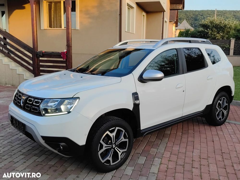 Dacia Duster Blue dCi 115 4WD Prestige - 25