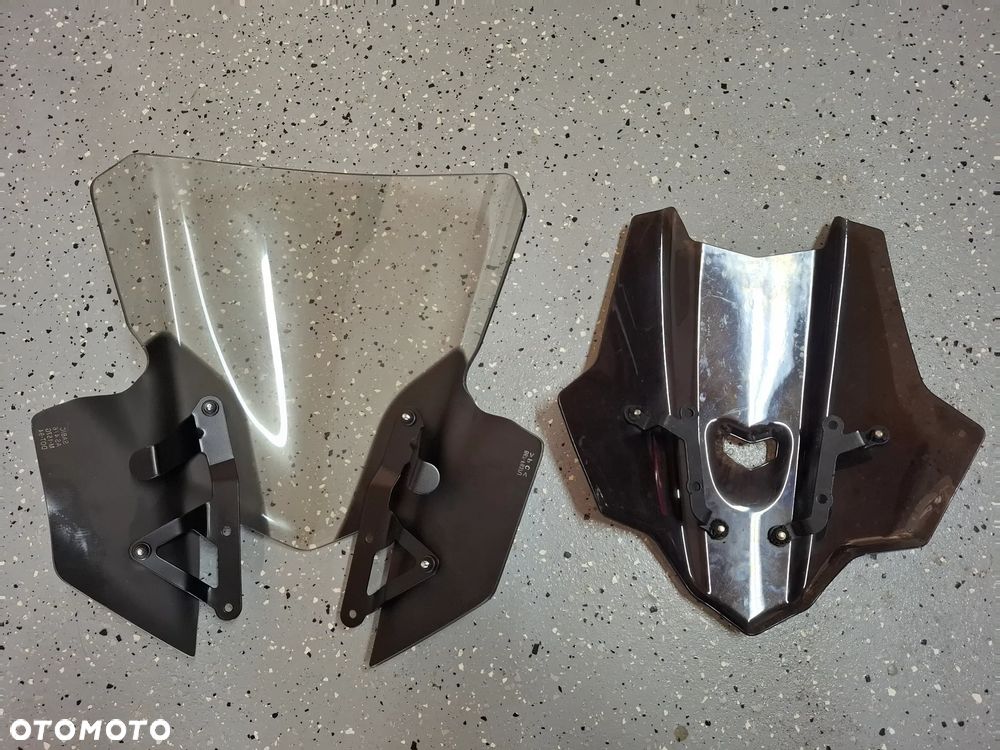 Yamaha MT10 szyba owiewka - 2