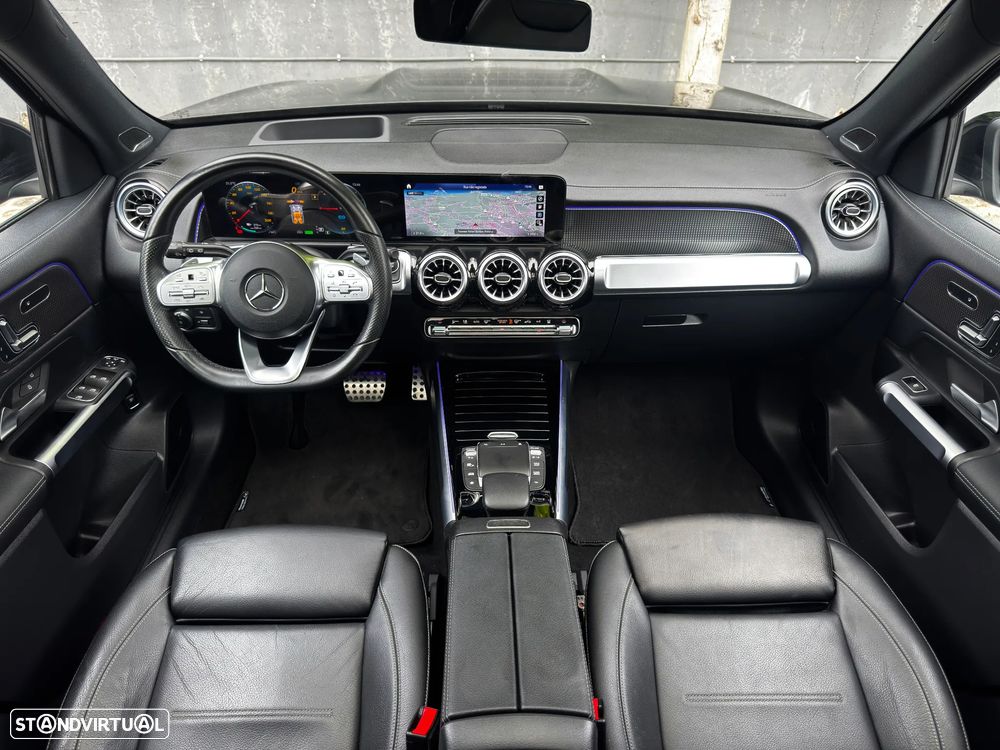 Mercedes-Benz EQB 250+ AMG Line - 7