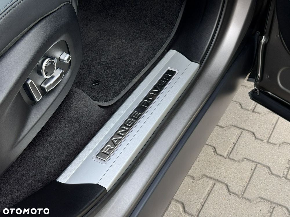 Land Rover Range Rover Sport - 36