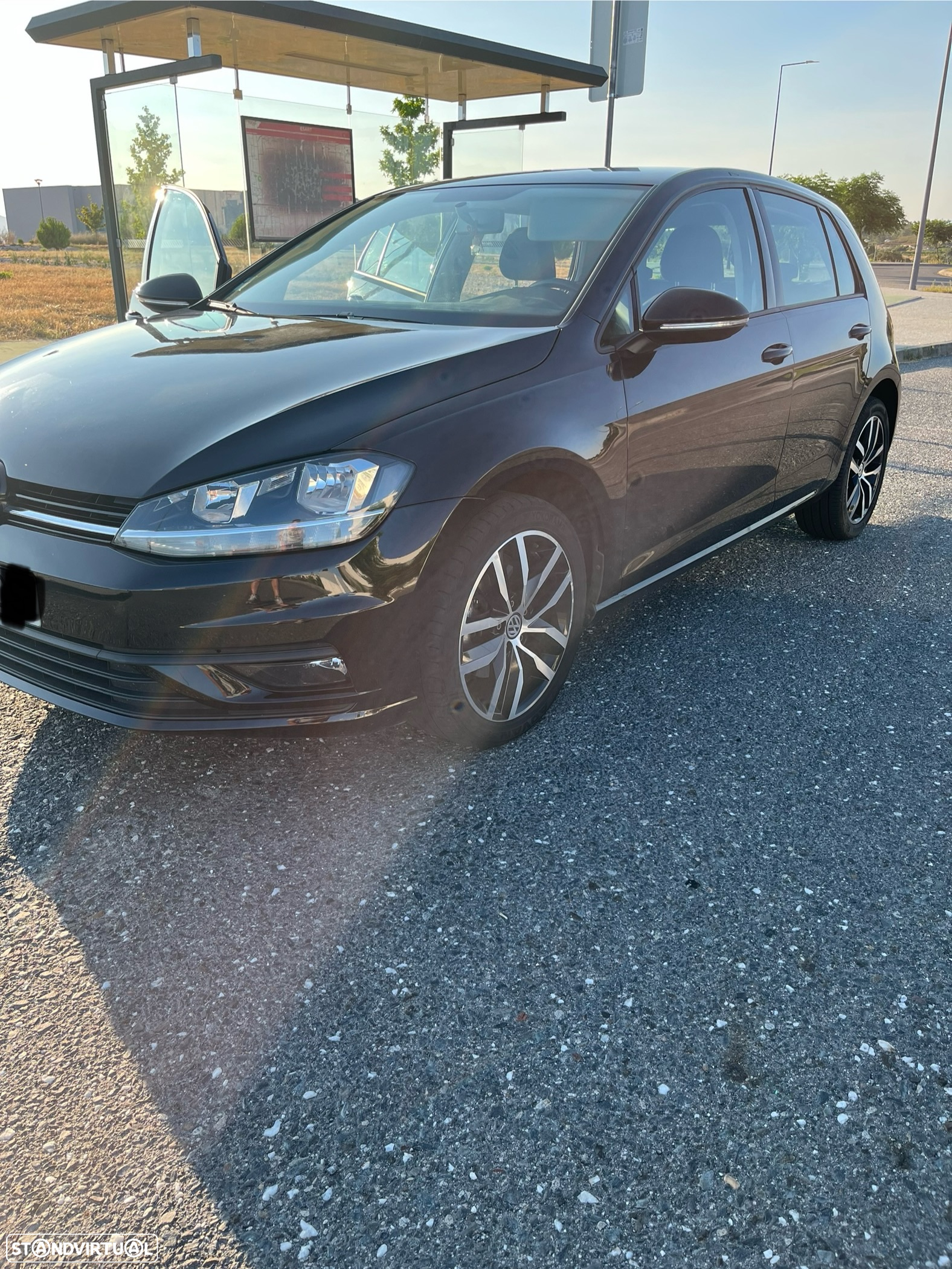 VW Golf 1.6 TDI (BlueMotion ) Comfortline - 2