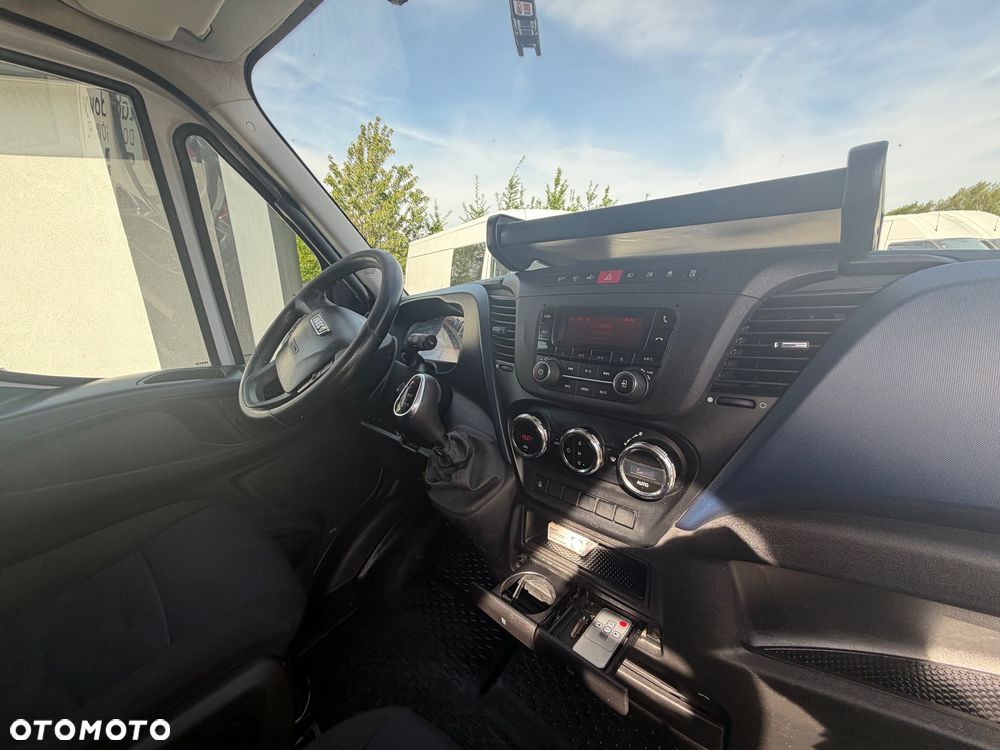 Iveco DAILY 35S16 L3H2 Brygadowka  7 OSÓB OD REKI - 13