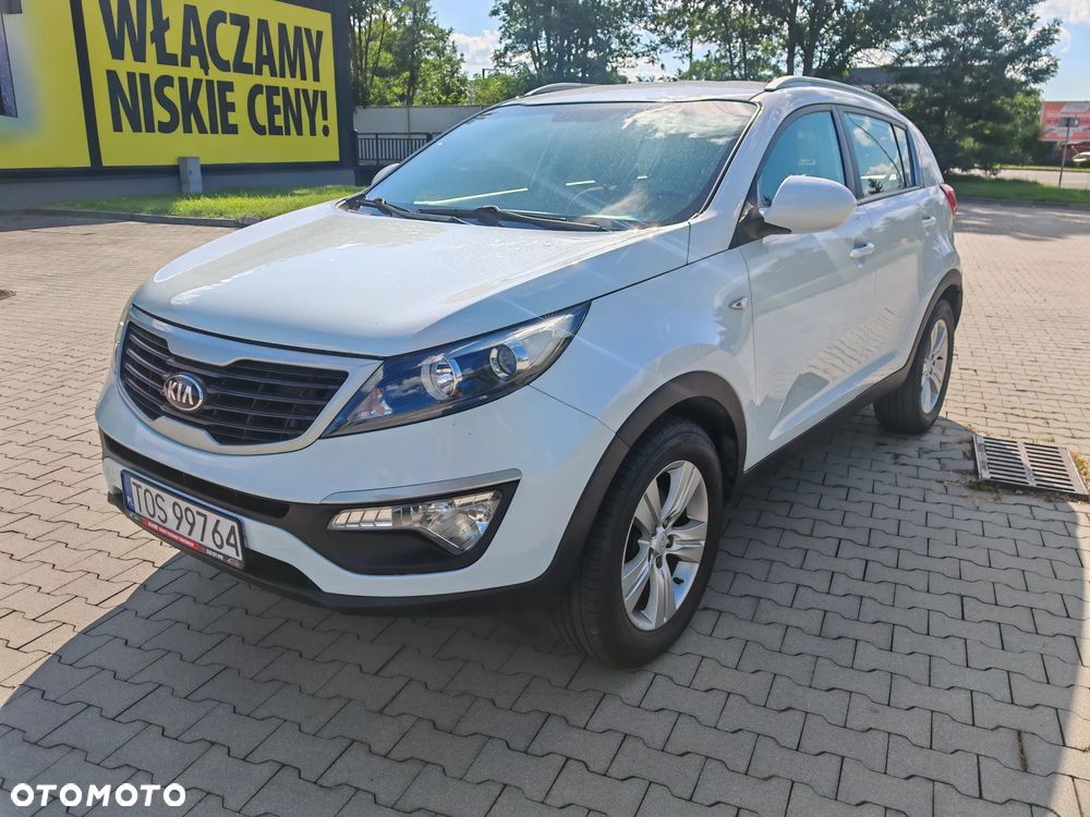 Kia Sportage 1.7 CRDI 2WD Vision - 18
