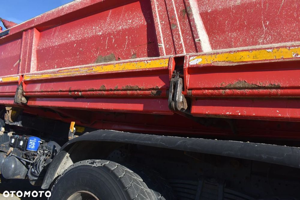 Mercedes-Benz Actros 4144 - 14