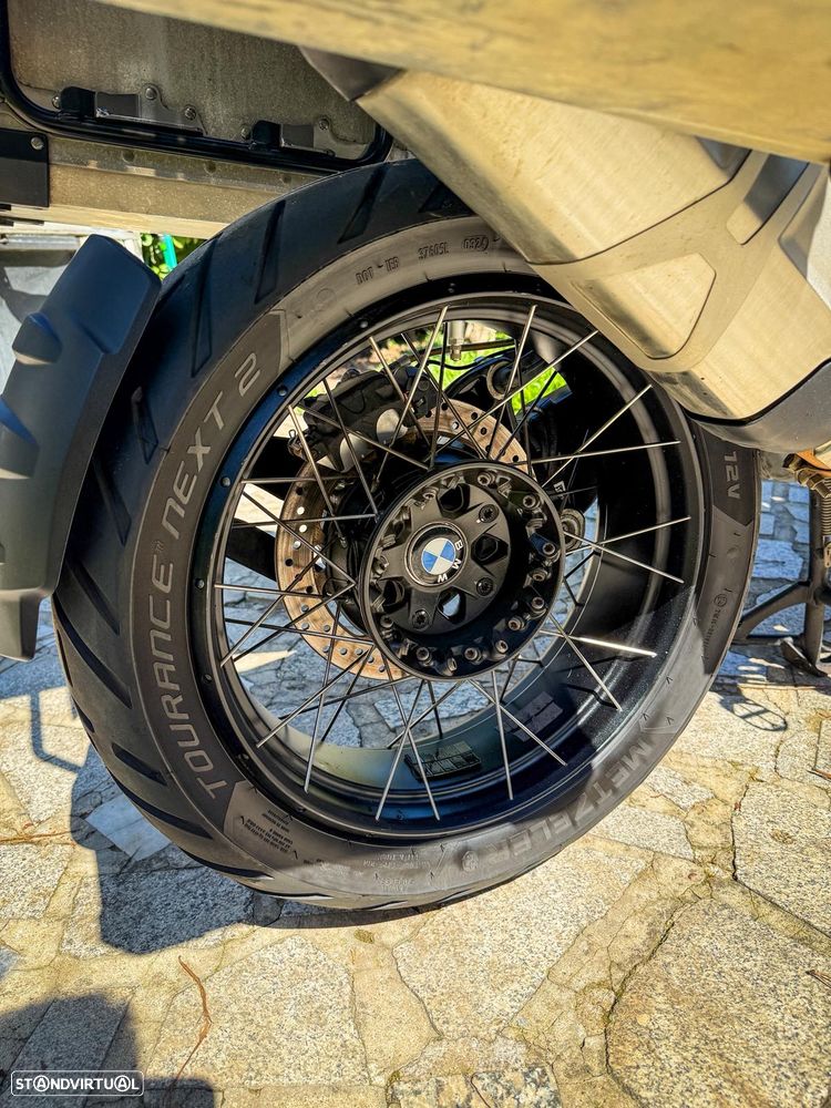 BMW R 1200 GS Adventure GS Adventure - 14