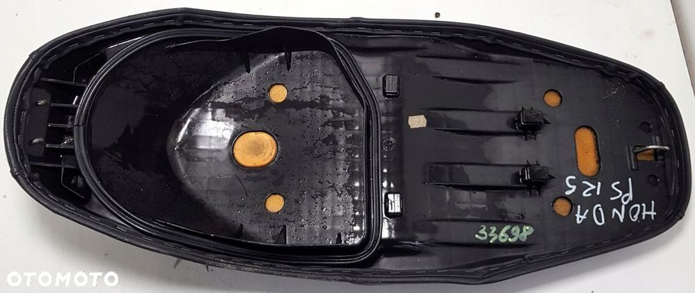 HONDA PS 125i SIEDZENIE KANAPA FOTEL - 6