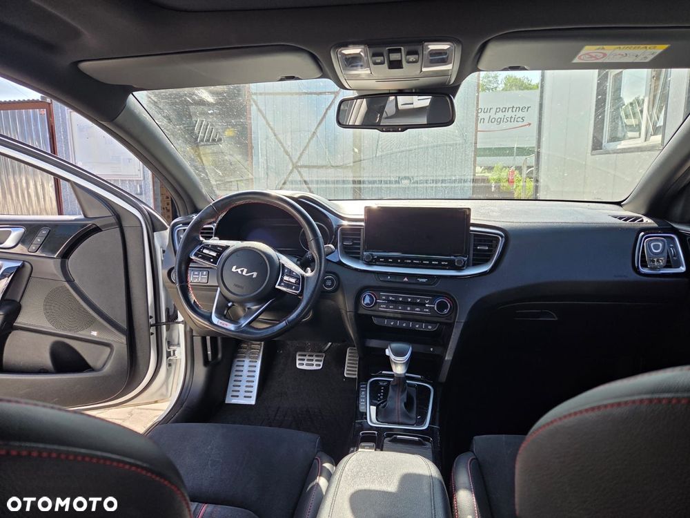 Kia ProCeed 1.6 T-GDI DCT7 OPF GT - 5