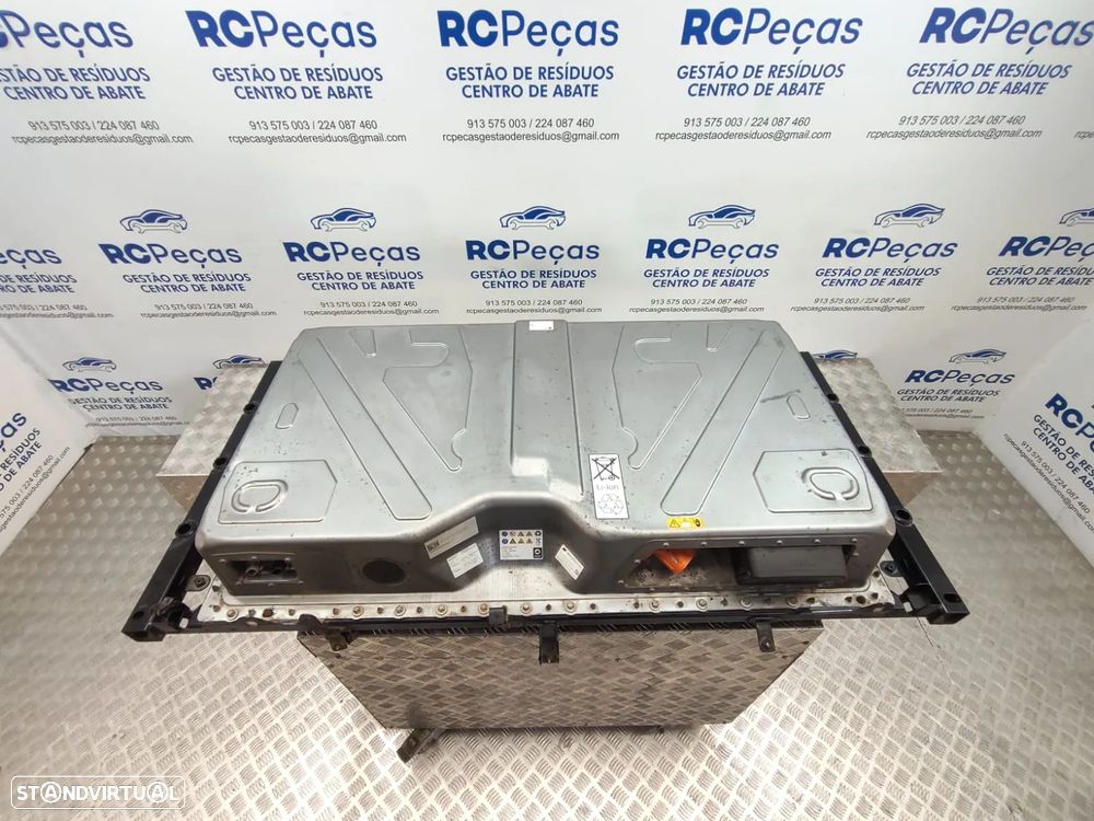 Bateria Elétrica Smart Forfour EQ 453 - 5