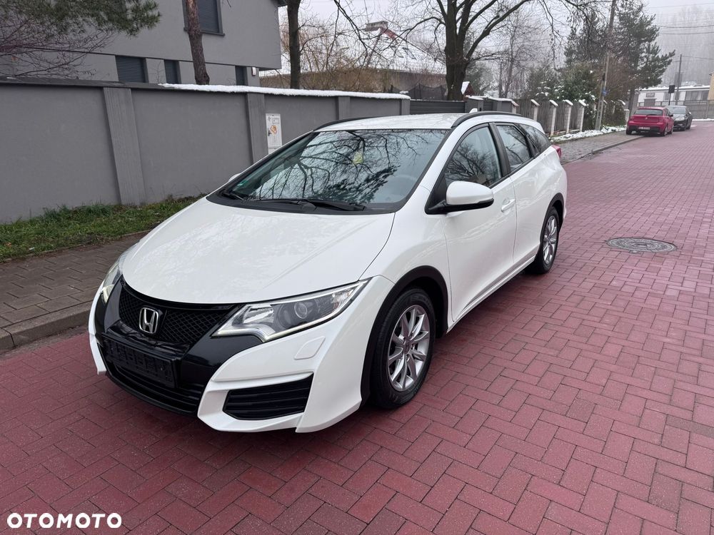 Honda Civic 1.8i-VTEC Comfort - 2