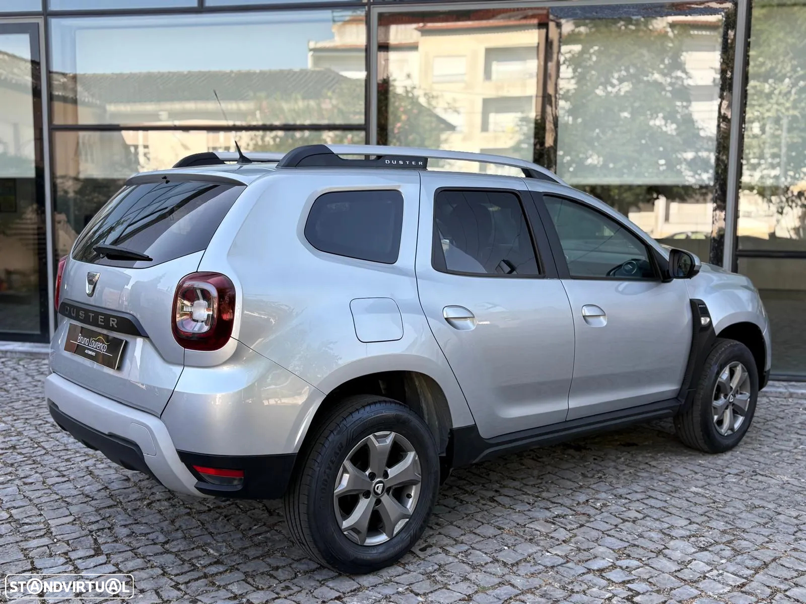Dacia Duster 1.5 Blue dCi Comfort 4WD - 6