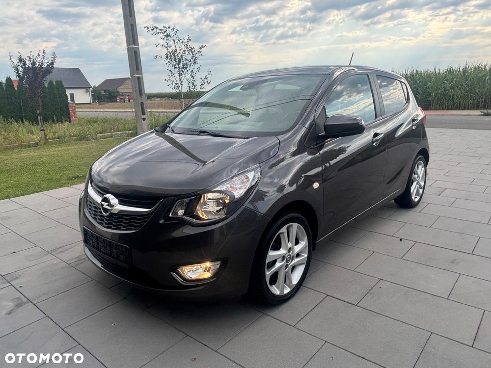 Opel Karl 1.0 Selection - 19