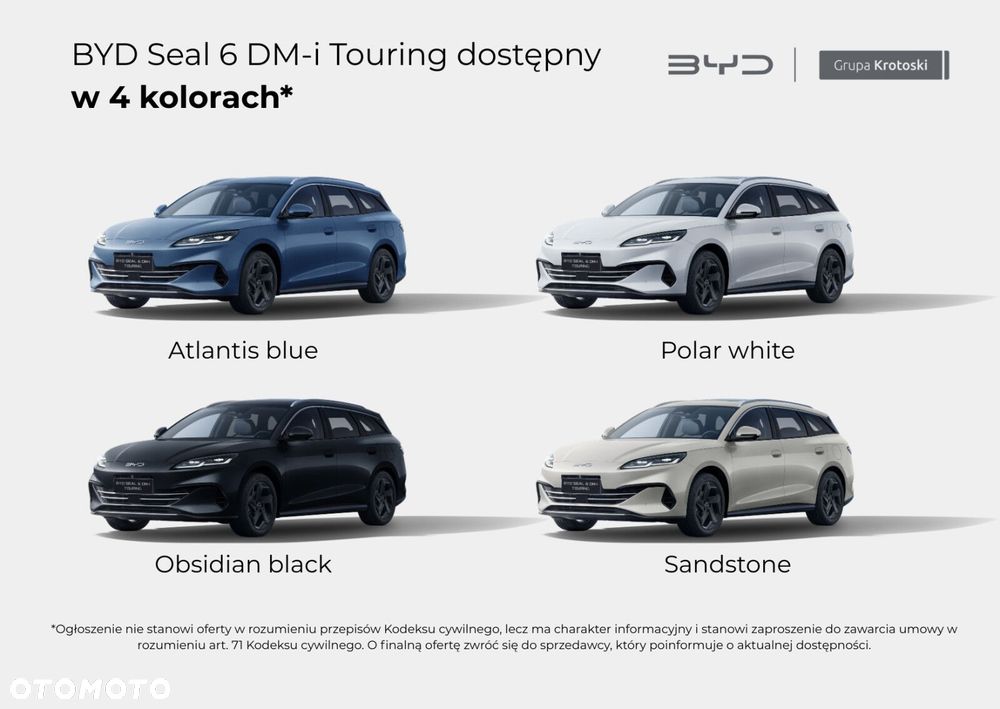 BYD Seal 6 - 23
