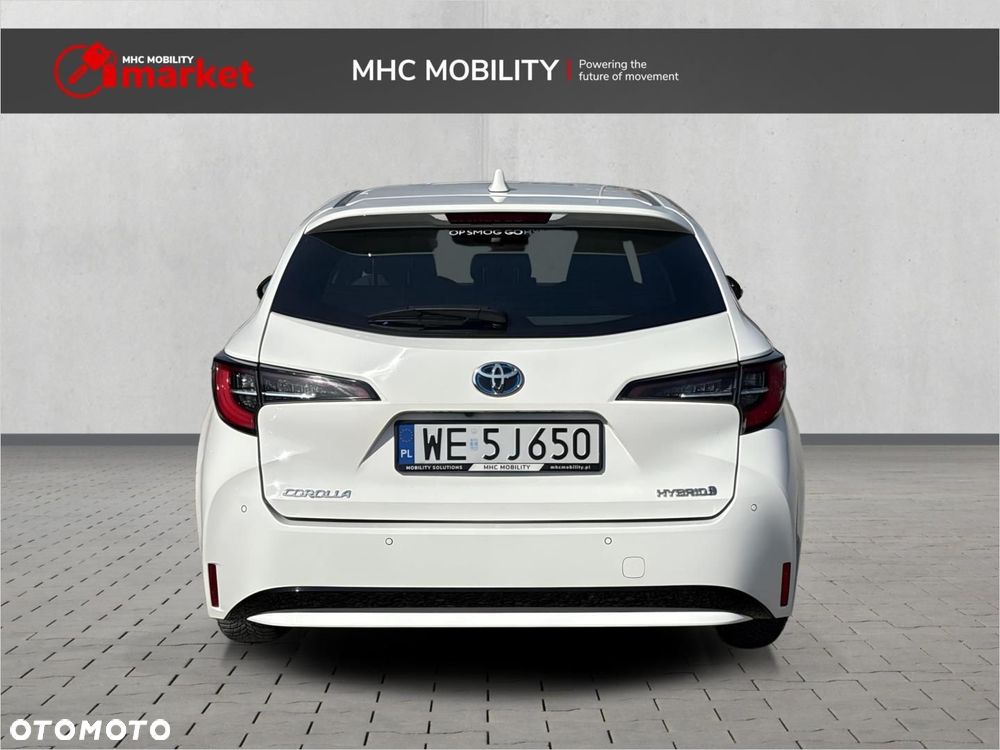 Toyota Corolla 1.8 Hybrid Active - 4