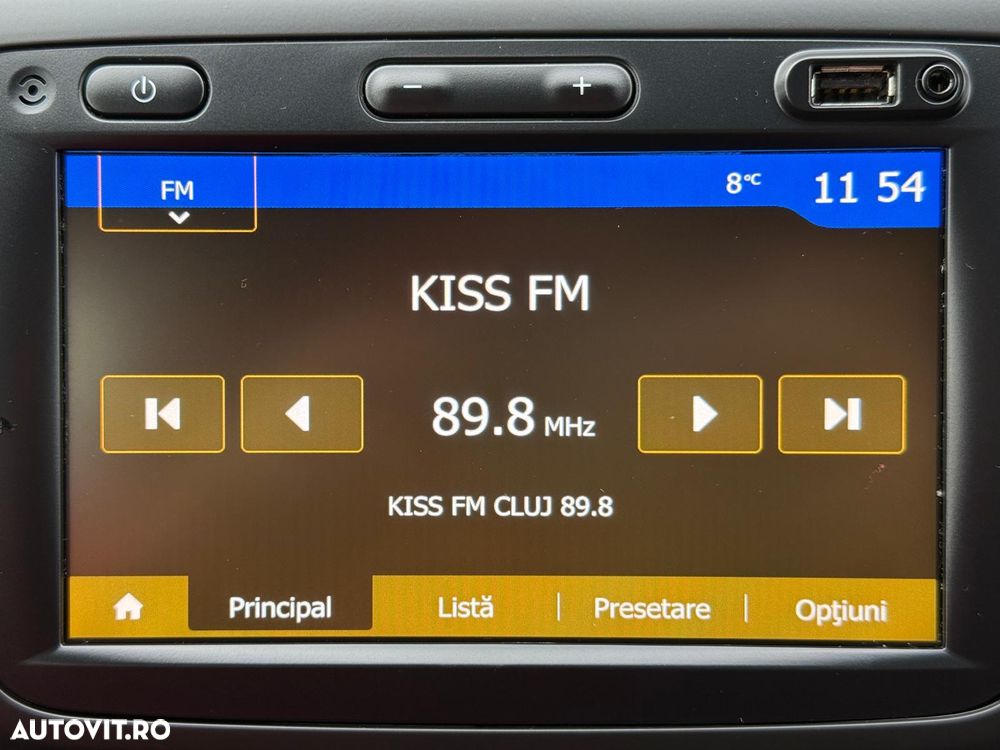 Dacia Duster Blue dCi 115 4WD Prestige - 41