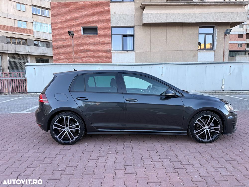 Volkswagen Golf GTD (BlueMotion Technology) DSG - 16