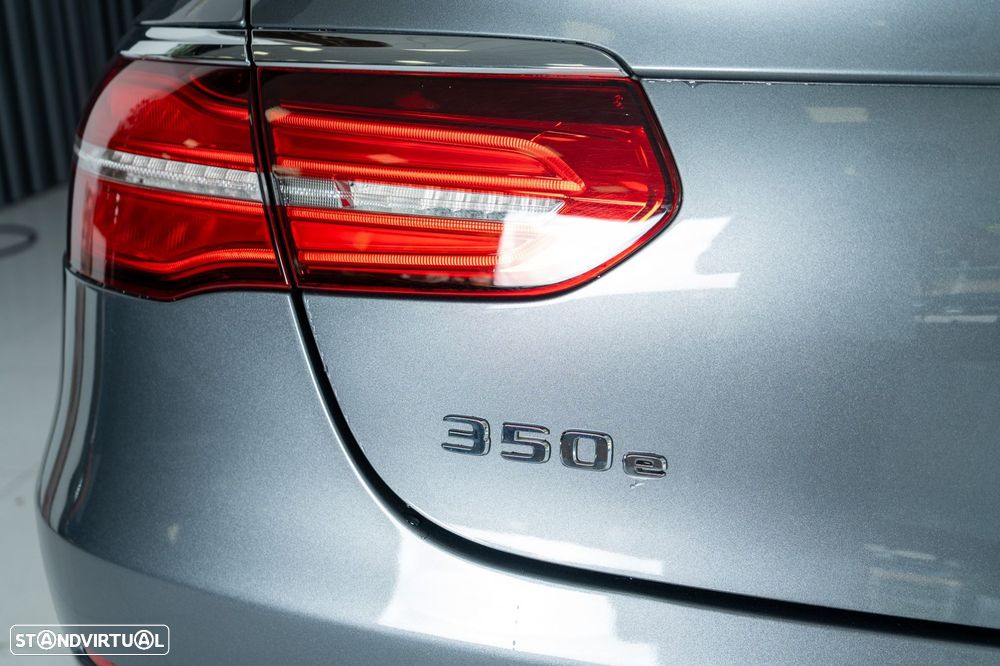 Mercedes-Benz GLC 350 e Coupé AMG Line 4-Matic - 28