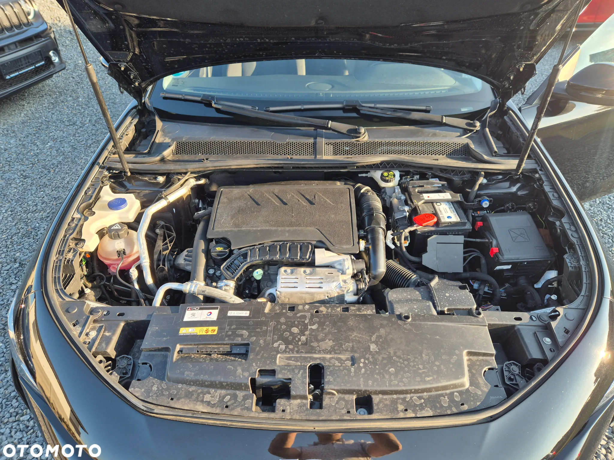 Peugeot 508 1.2 PureTech Allure S&S EAT8 - 34