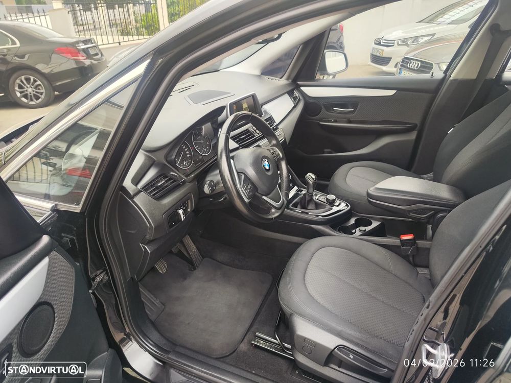 BMW 216 Active Tourer d Advantage - 9