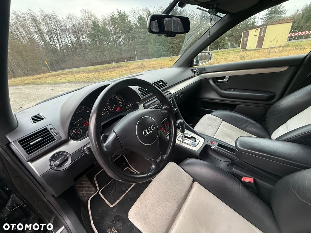 Audi S4 Limousine - 9