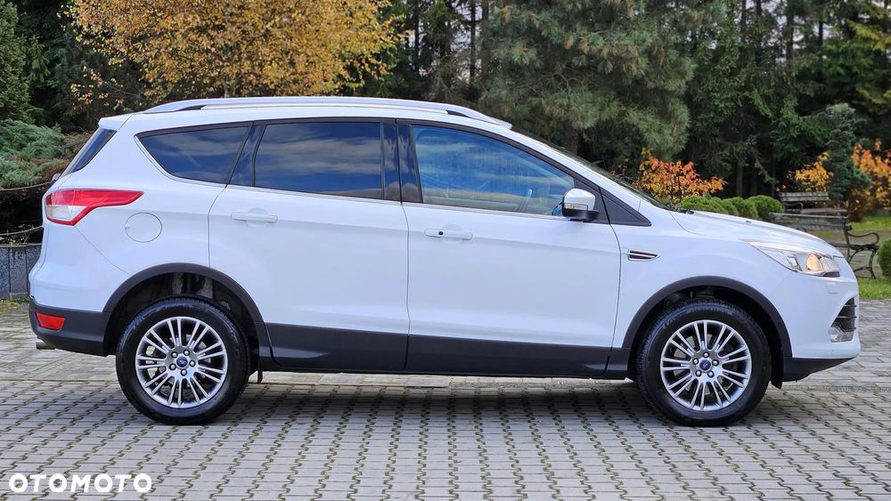 Ford Kuga 2.0 TDCi 4x4 Trend - 5