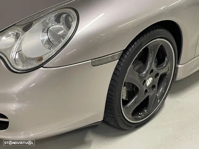 Porsche 911 (996) - 10