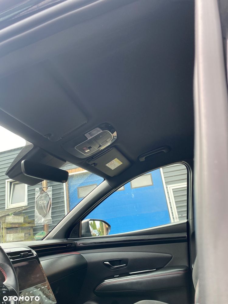 Hyundai Tucson 1.6 T-GDi N Line 2WD - 14