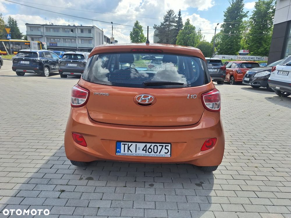Hyundai i10 - 7