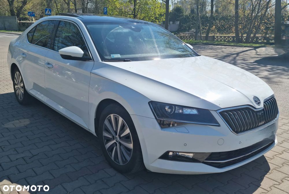 Skoda Superb 2.0 TDI Style - 3
