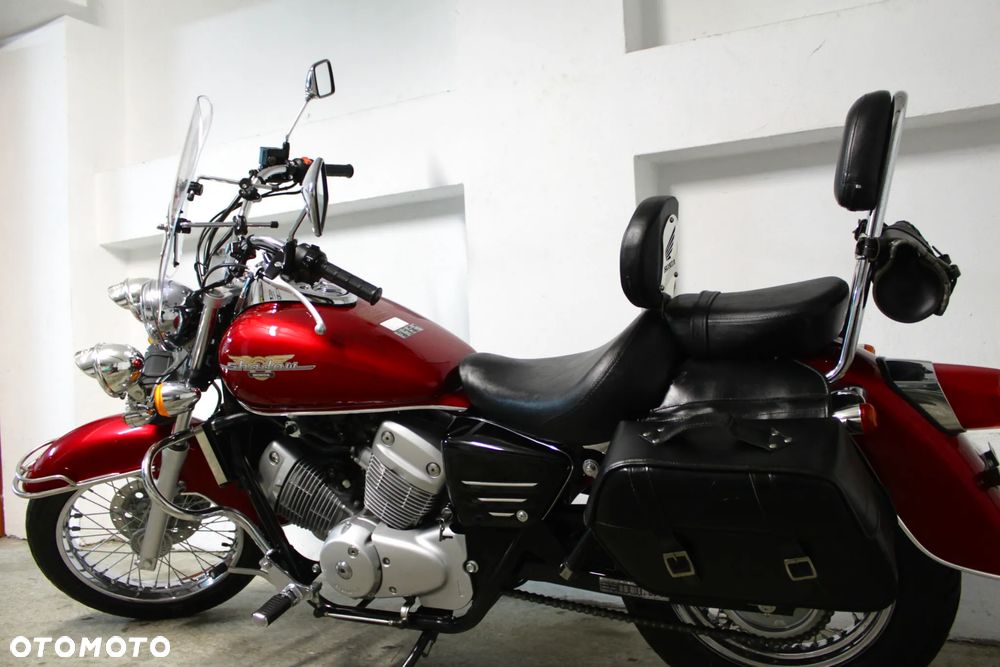 Honda Shadow - 41