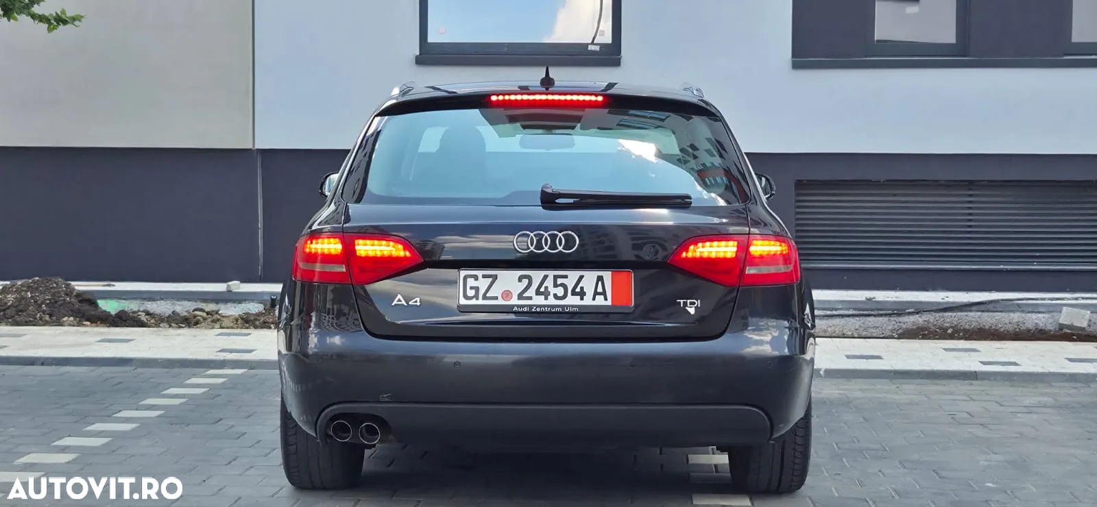 Audi A4 2.0 TDI Avant - 6