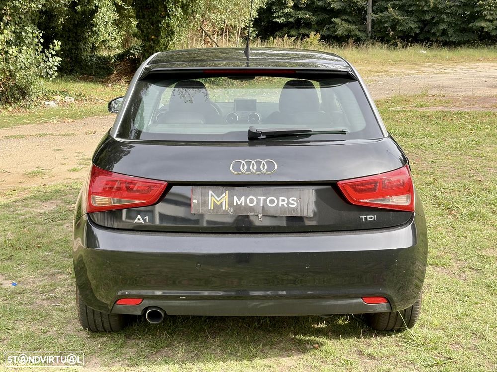 Audi A1 1.6 TDI S line edition - 42