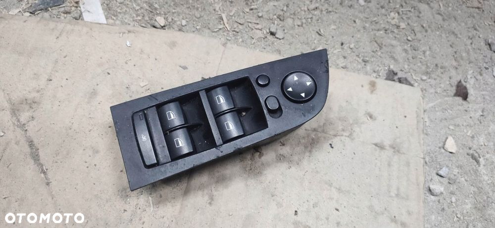 KR PRZEŁĄCZNIK SZYB PANEL BMW E90 E91 EU 6948632 - 1