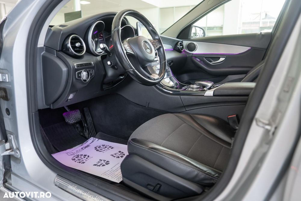 Mercedes-Benz C 220 CDI 7G-TRONIC Edition - 16
