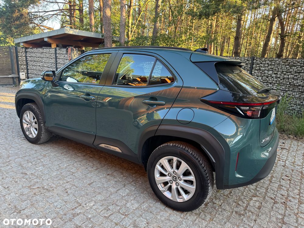 Toyota Yaris Cross Hybrid 1.5 Comfort - 12