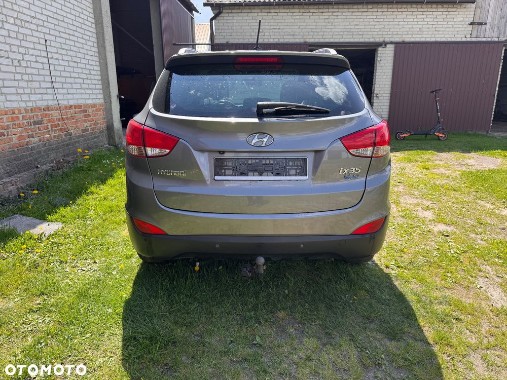 Hyundai ix35 1.7 CRDi Comfort 2WD - 4