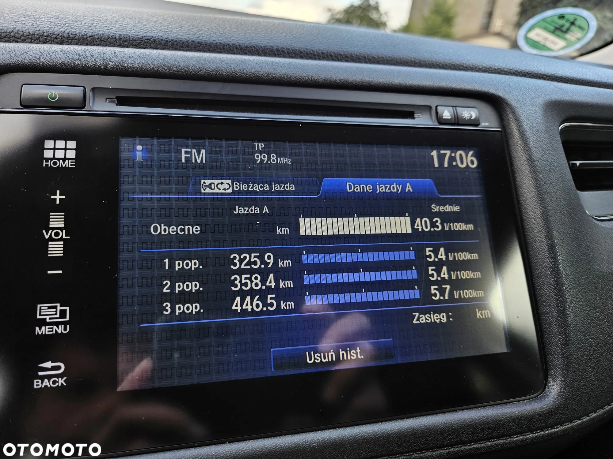 Honda HR-V 1.6 i-DTEC Elegance (ADAS/Honda Connect+) - 13