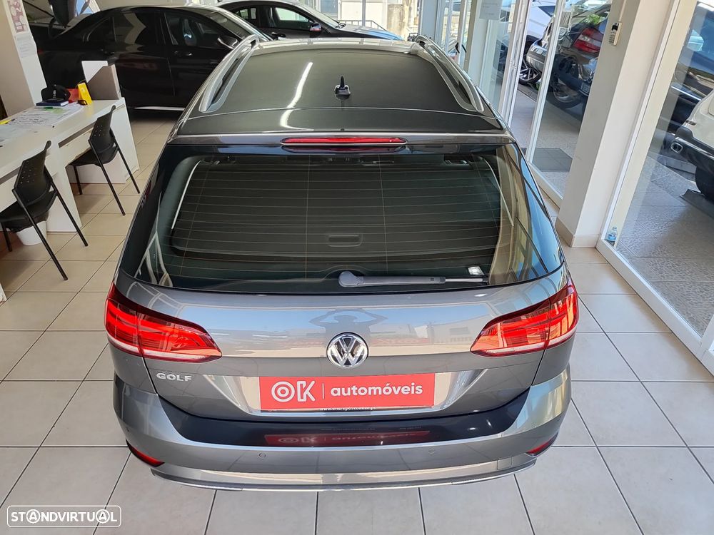 VW Golf Variant 1.5 TSI Confortline - 10