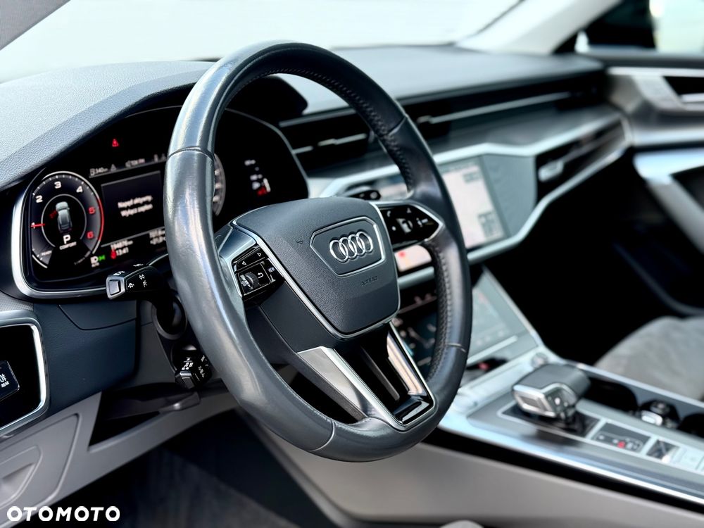 Audi A6 Avant 40 TDI S tronic S line - 24