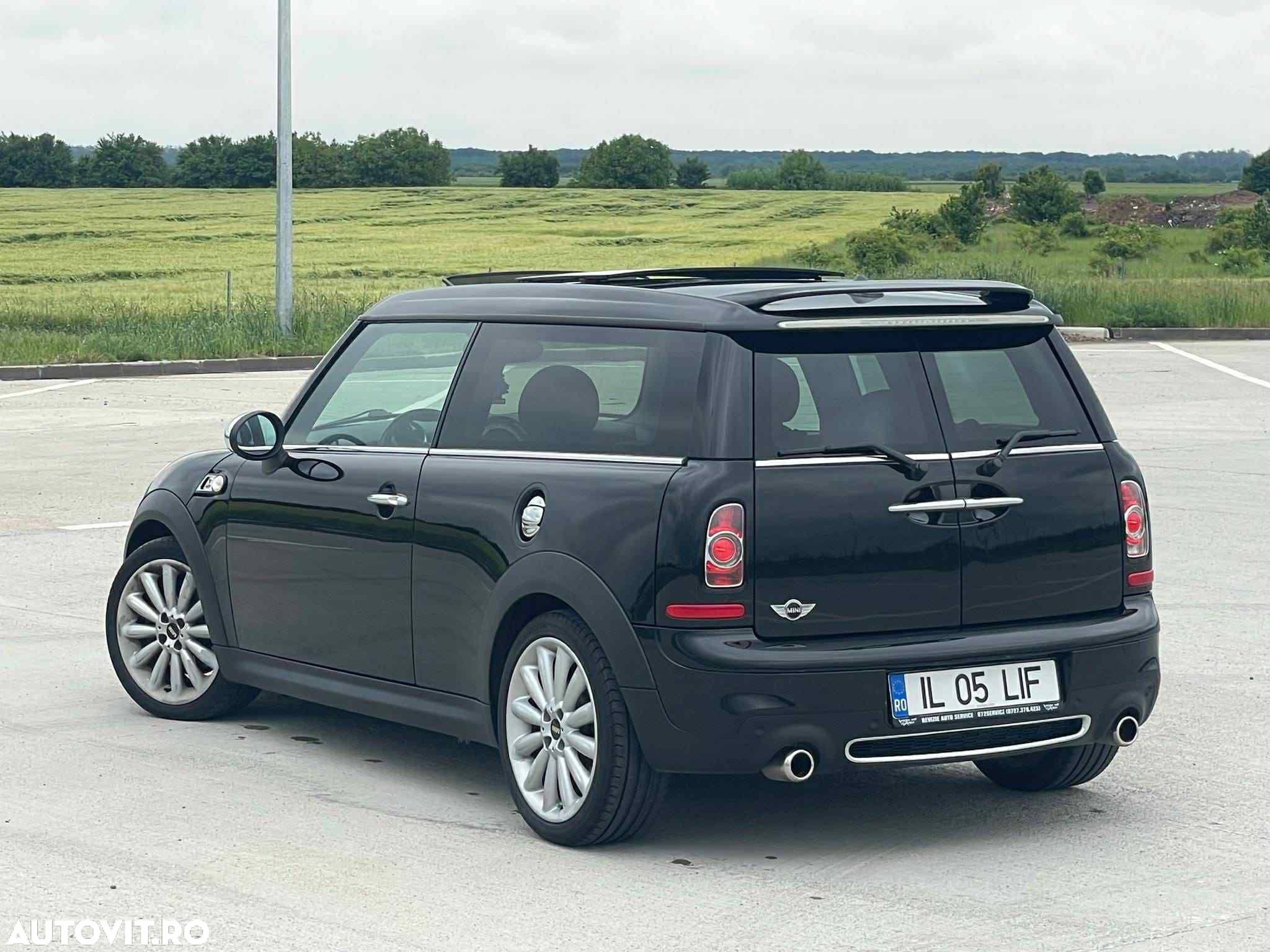 Mini Clubman Cooper S - 5