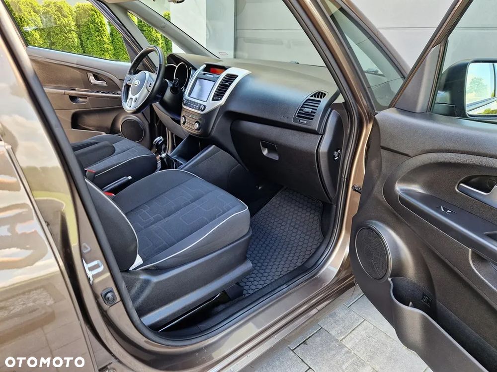 Kia Venga 1.6 CVVT Platinum Edition - 20