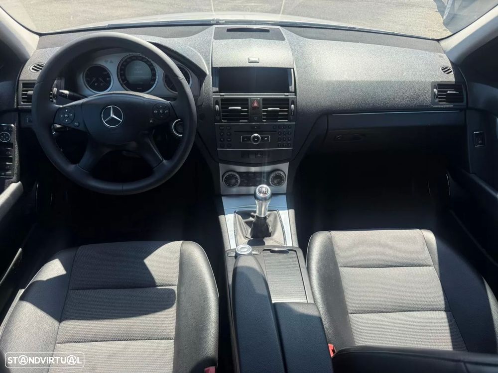 Mercedes-Benz C 200 CDi Avantgarde BE - 9