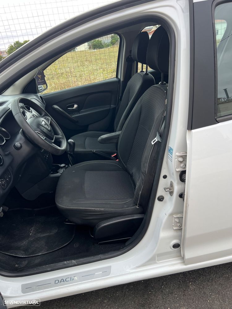 Dacia Sandero 0.9 TCe SL Best Choice Bi-Fuel - 7